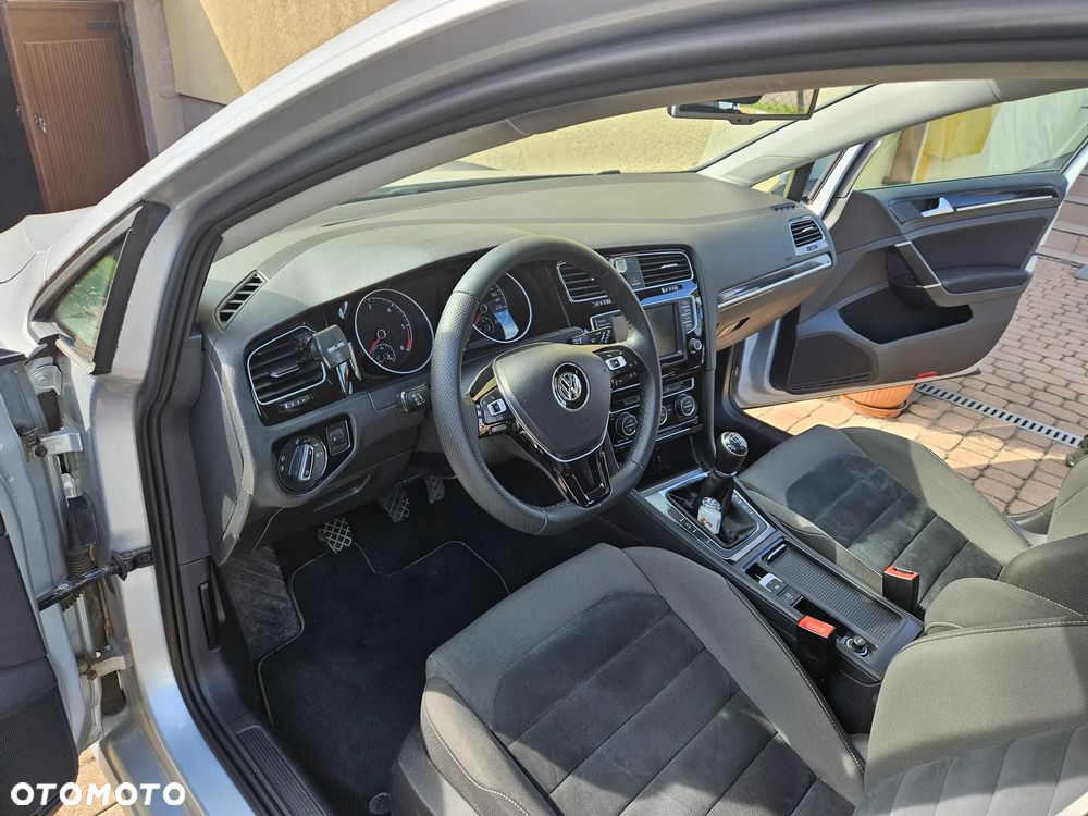 Volkswagen Golf Variant 2.0 TDI BMT Highline EU6 - 8