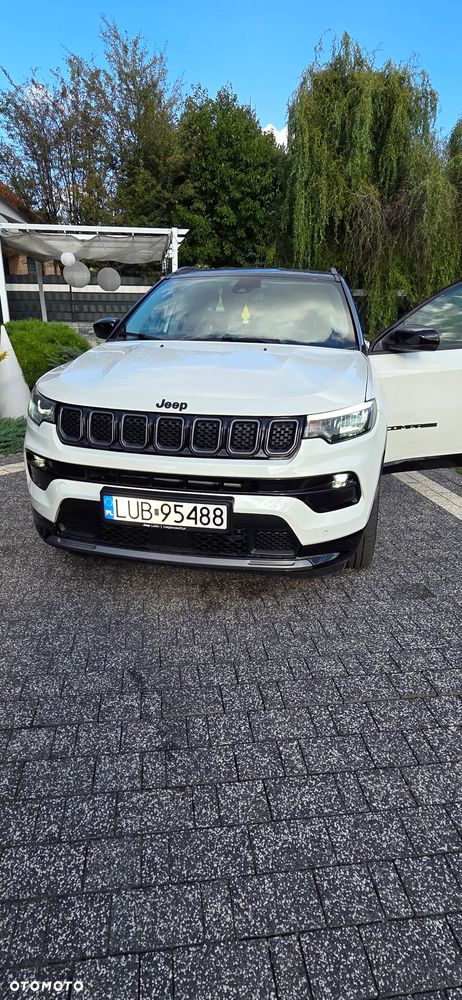 Jeep Compass 1.5 T4 mHEV Limited FWD S&S DCT - 19