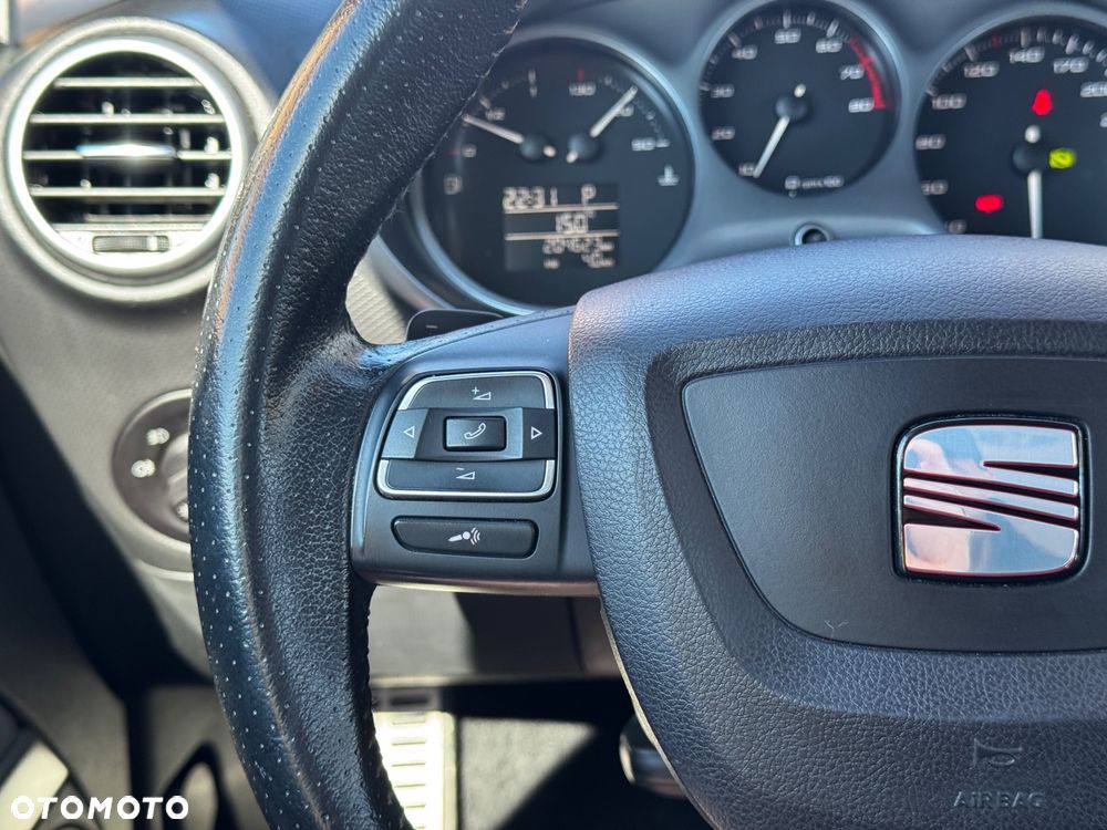 Seat Leon 1.8 TSI Style DSG - 20