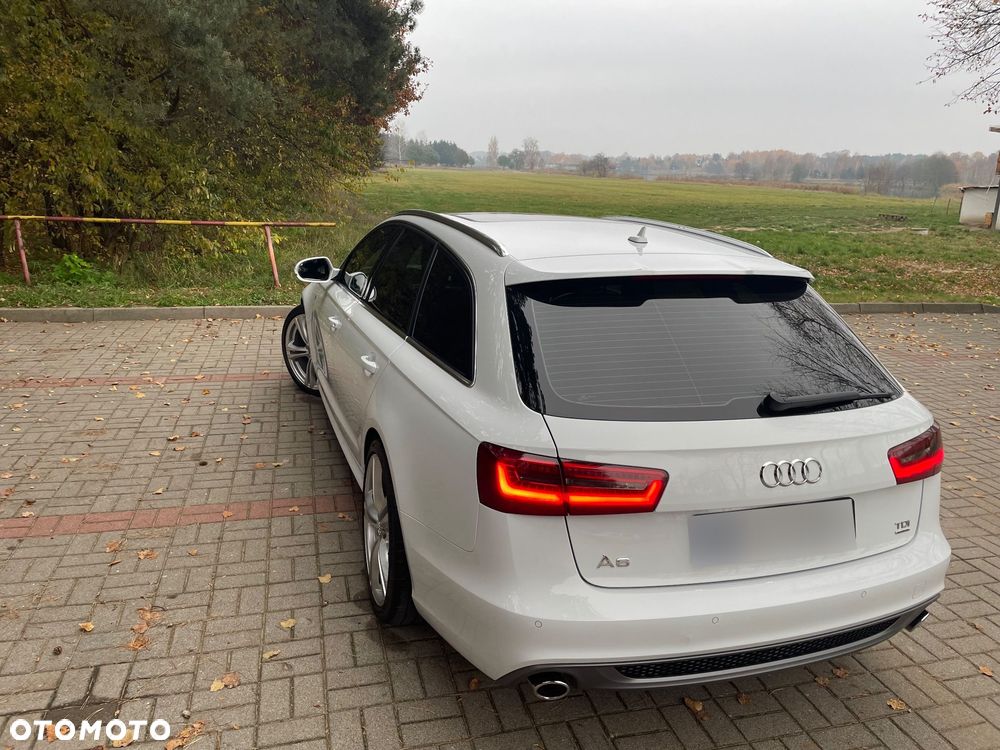 Audi A6 Avant 3.0 TDI DPF quattro tiptronic - 10
