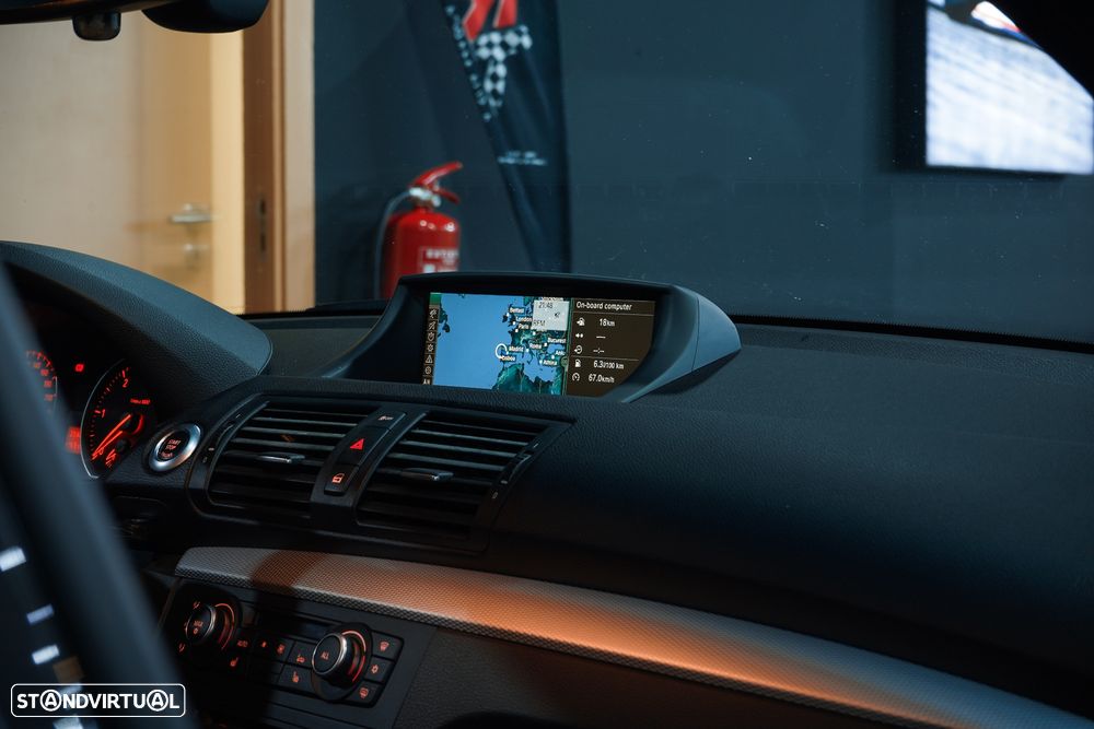 BMW 120 d DPF Edition Sport - 17