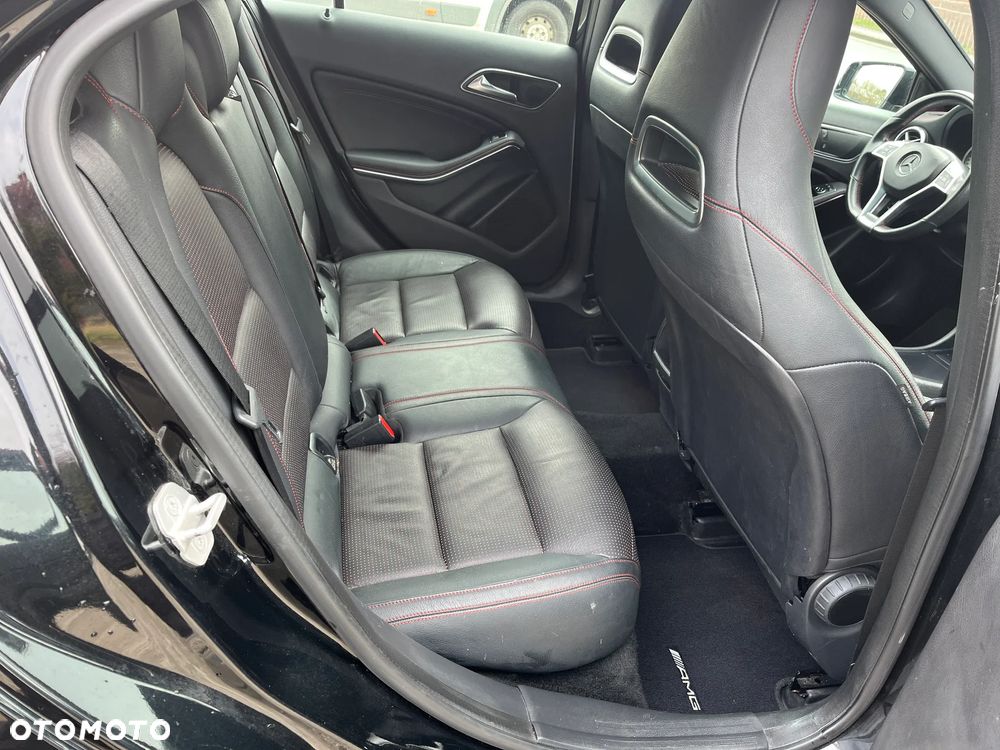 Mercedes-Benz Klasa A 250 (BlueEFFICIENCY) 7G-DCT AMG Sport - 23