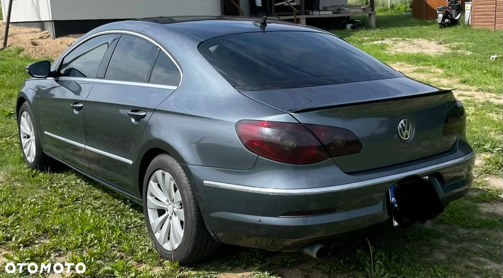 Volkswagen CC 2.0 TSI DSG - 5