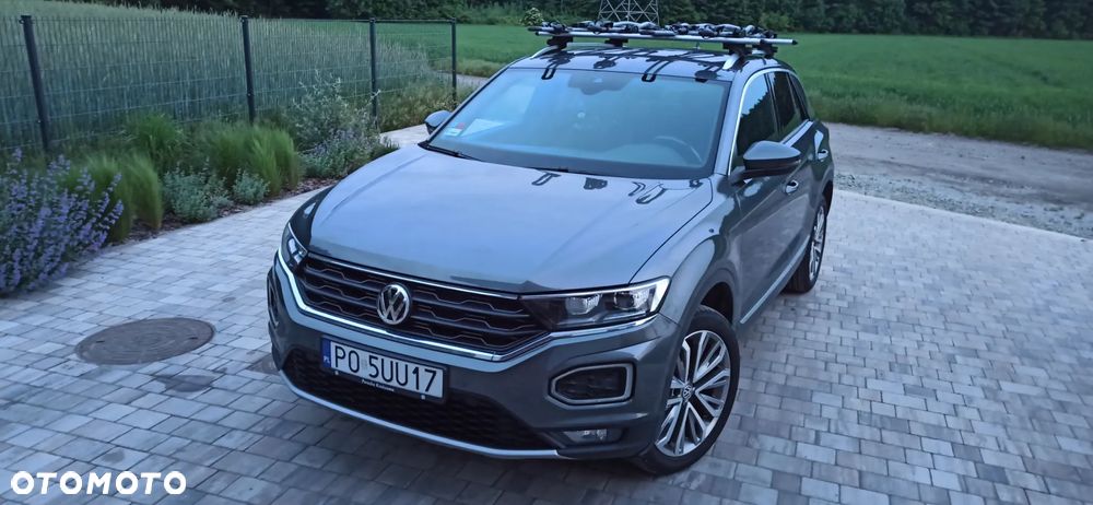 Volkswagen T-Roc 1.5 TSI GPF ACT Premium DSG - 1