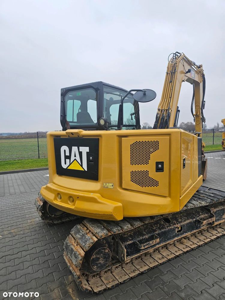 Caterpillar 308 - 3