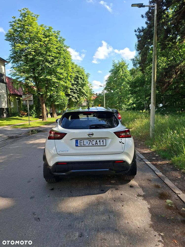 Nissan Juke 1.0 DIG-T Tekna DCT - 23