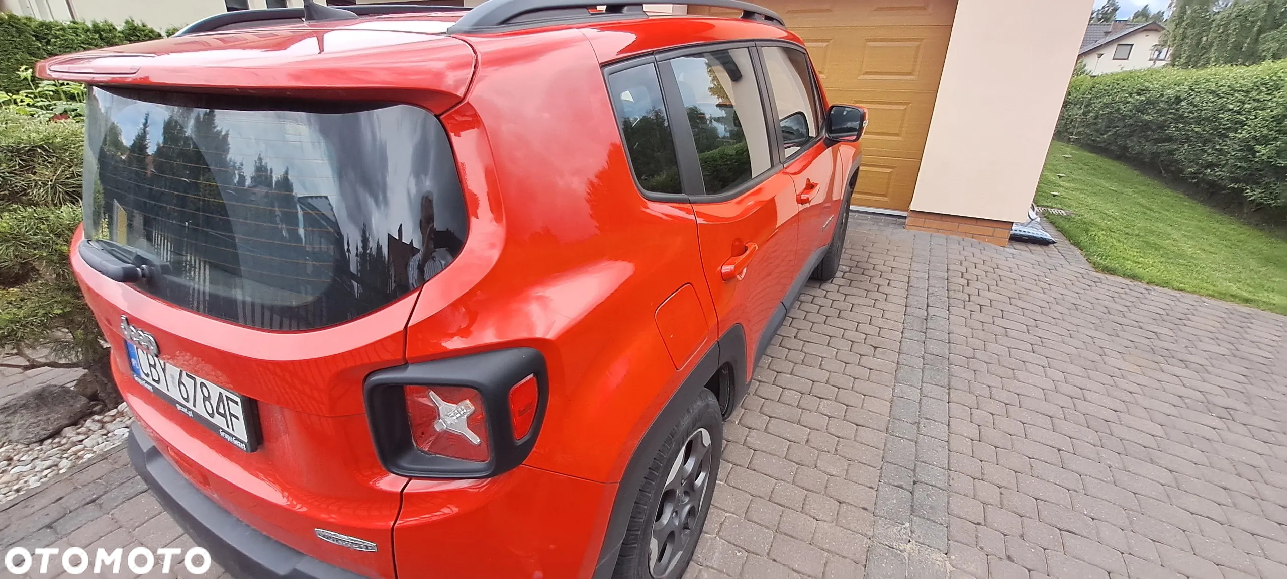 Jeep Renegade 1.6 E-TorQ Longitude FWD - 3