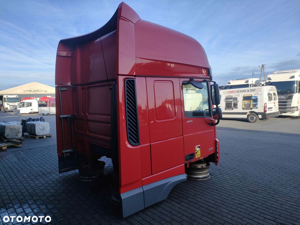 KABINA DAF XF 106 LIFT - 4