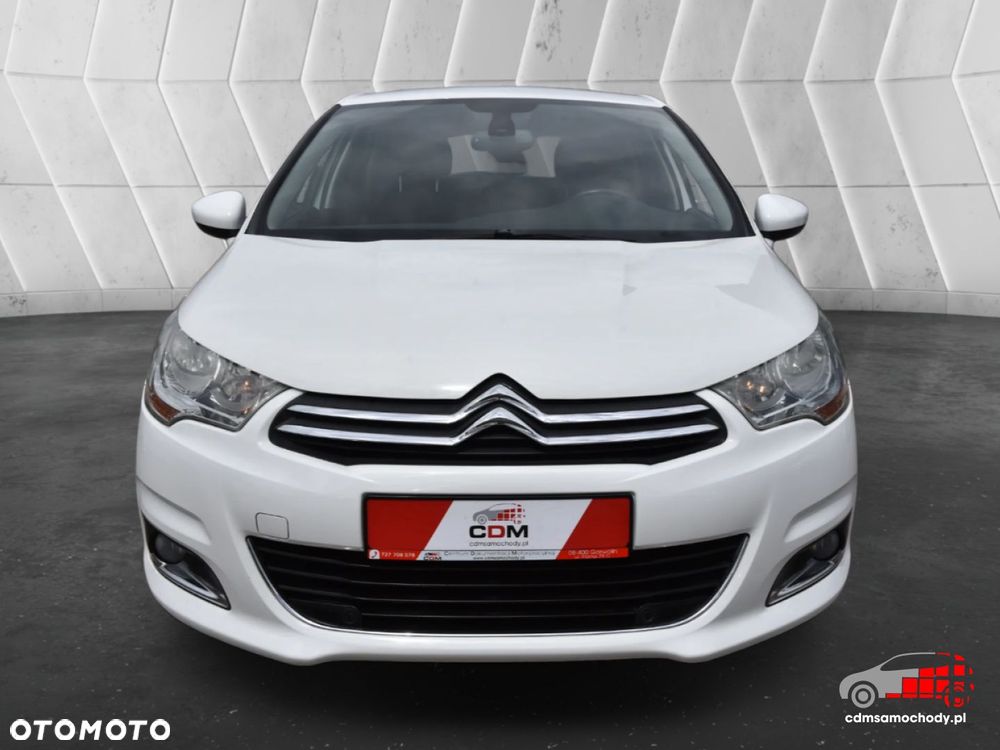 Citroën C4 - 5