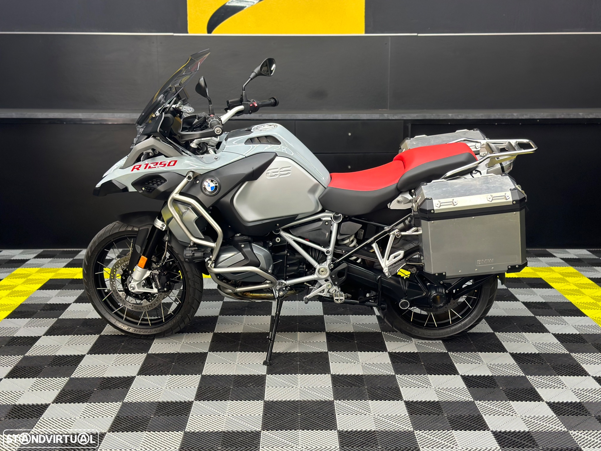 BMW R 1250 GS Adventure Gsa - 10