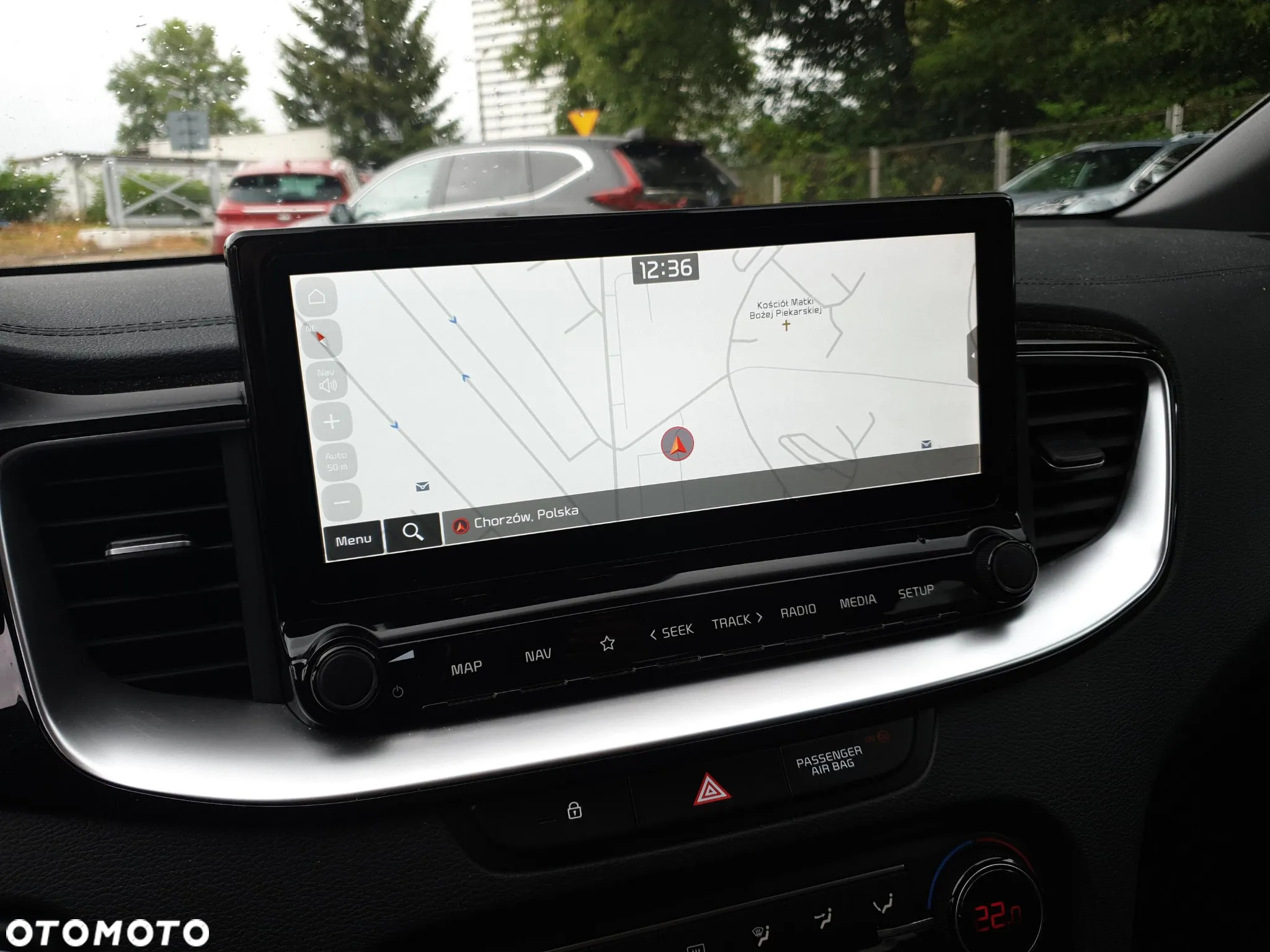 Kia ProCeed 1.5 T-GDI GT Line - 22