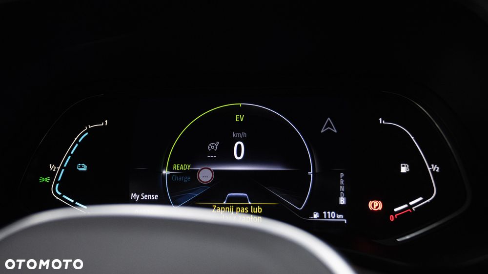 Renault Arkana 1.6 E-TECH Intens MMT - 25