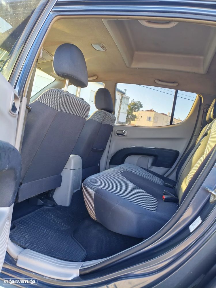 Mitsubishi L200 Pick Up 4x4 Inform Cabine Dupla - 11