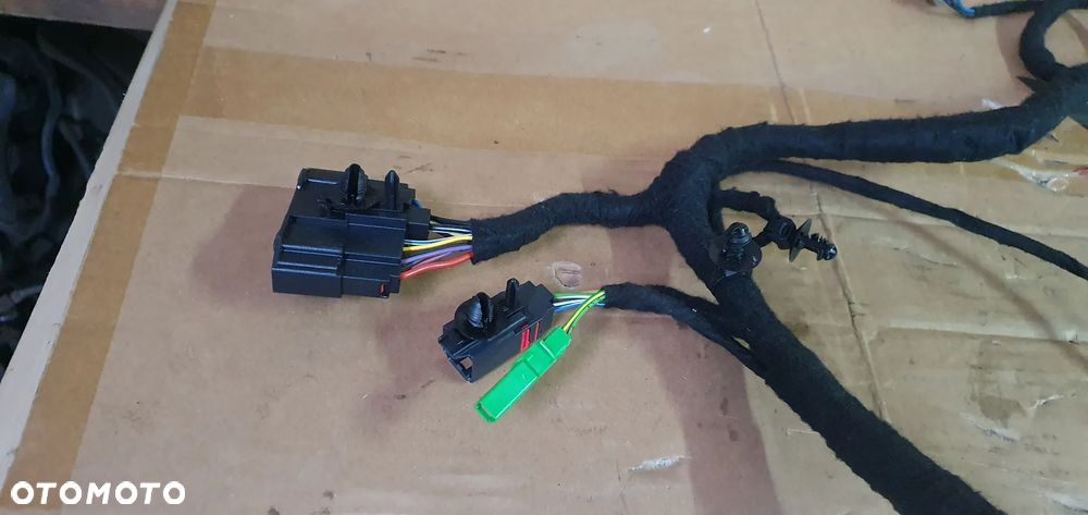 Instalacja wiązka elektryczna klapy bagażnika Ford C-Max MK2 F1DT-14659-ABD - 3