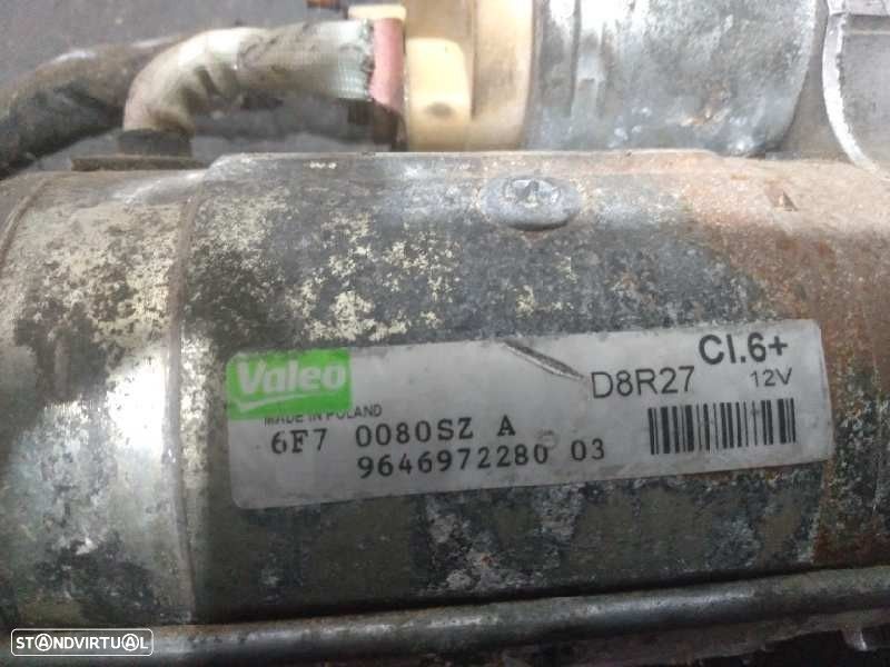 MOTOR ARRANQUE CITROEN C5 II BREAK -9646972280 - 1