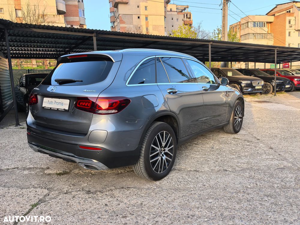 Mercedes-Benz GLC 300 de 4Matic 9G-TRONIC Exclusive - 4
