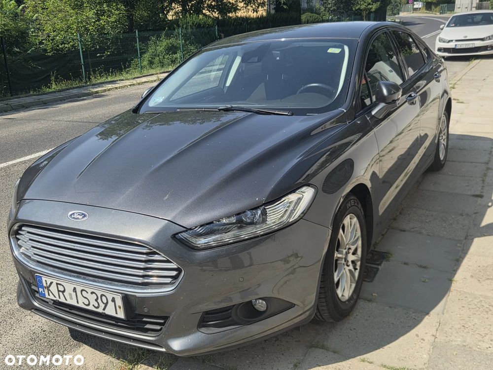 Ford Mondeo 1.5 EcoBoost Edition - 6