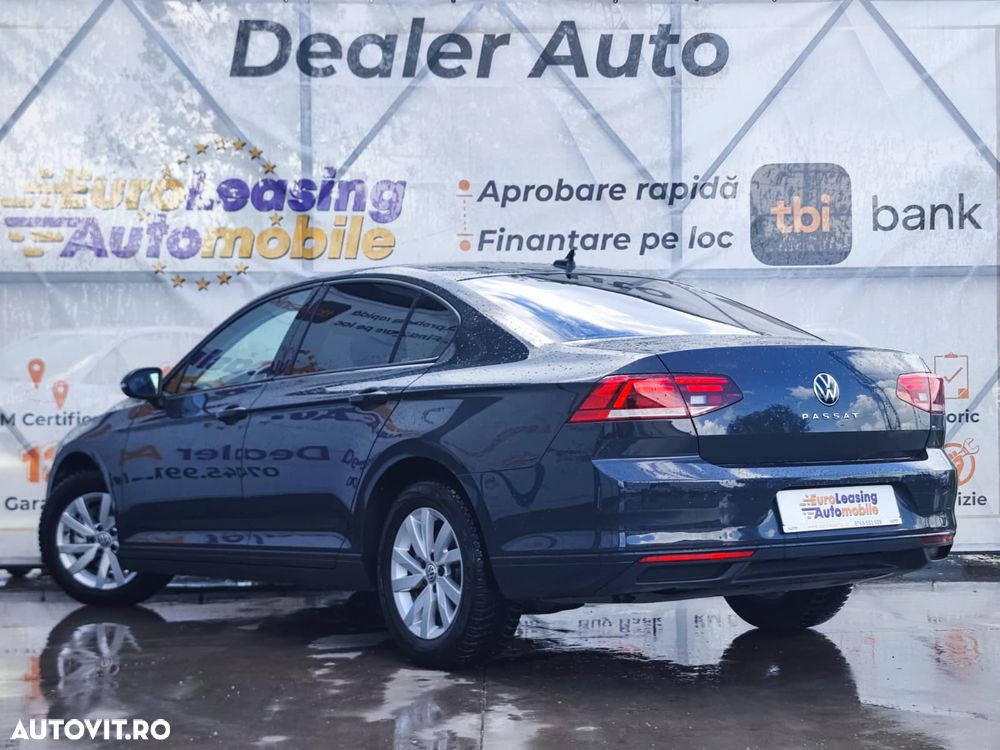 Volkswagen Passat 2.0 TDI DSG Comfortline - 10