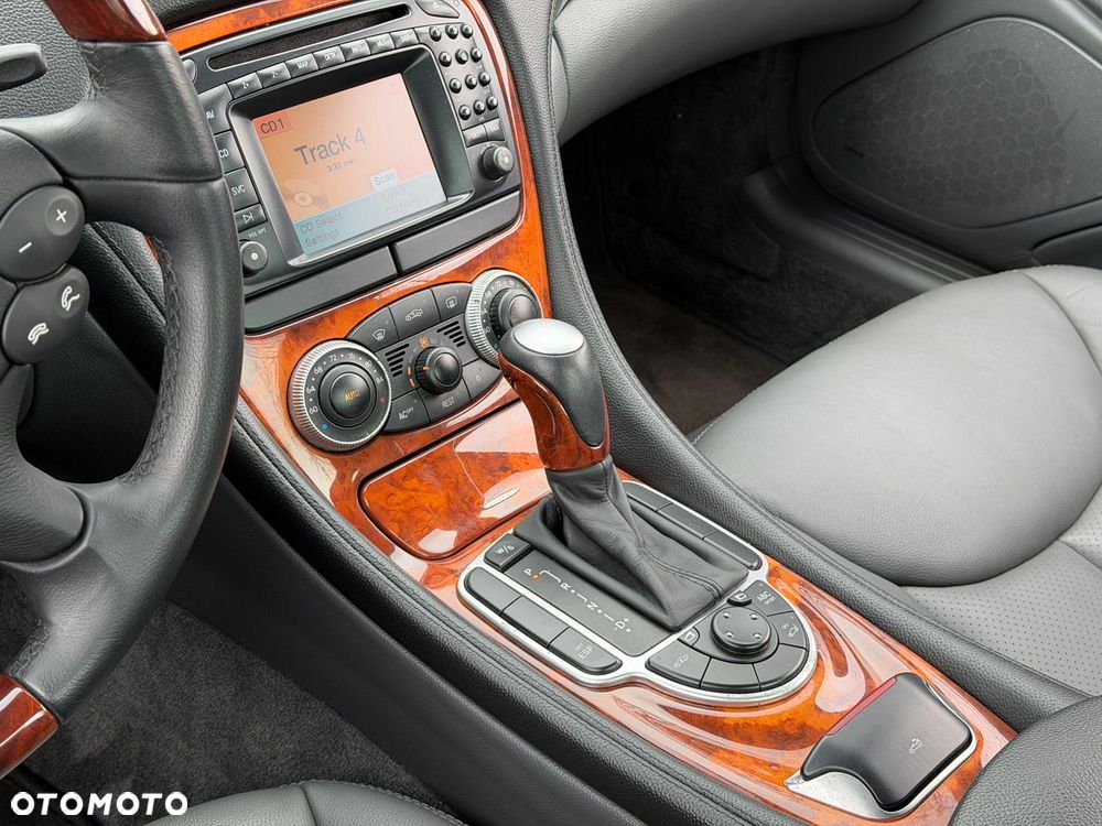 Mercedes-Benz SL 500 7G-TRONIC - 14