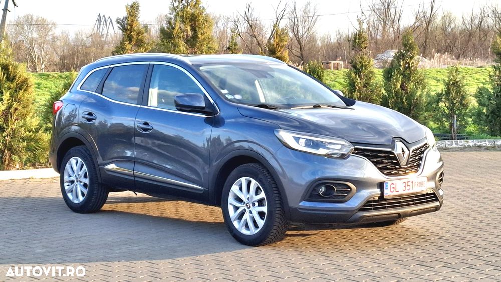 Renault Kadjar TCe EDC GPF Intens - 2