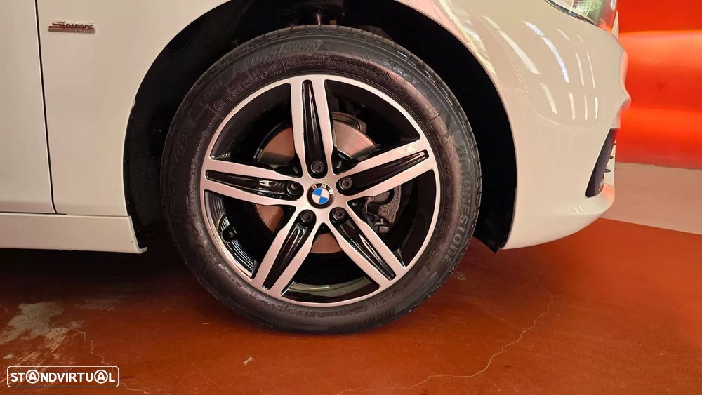 BMW 216 Active Tourer d Line Sport Auto - 15