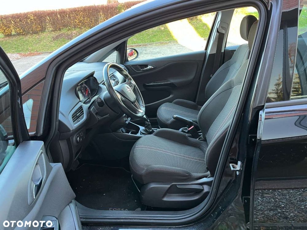 Opel Corsa 1.4 Automatik Edition - 18