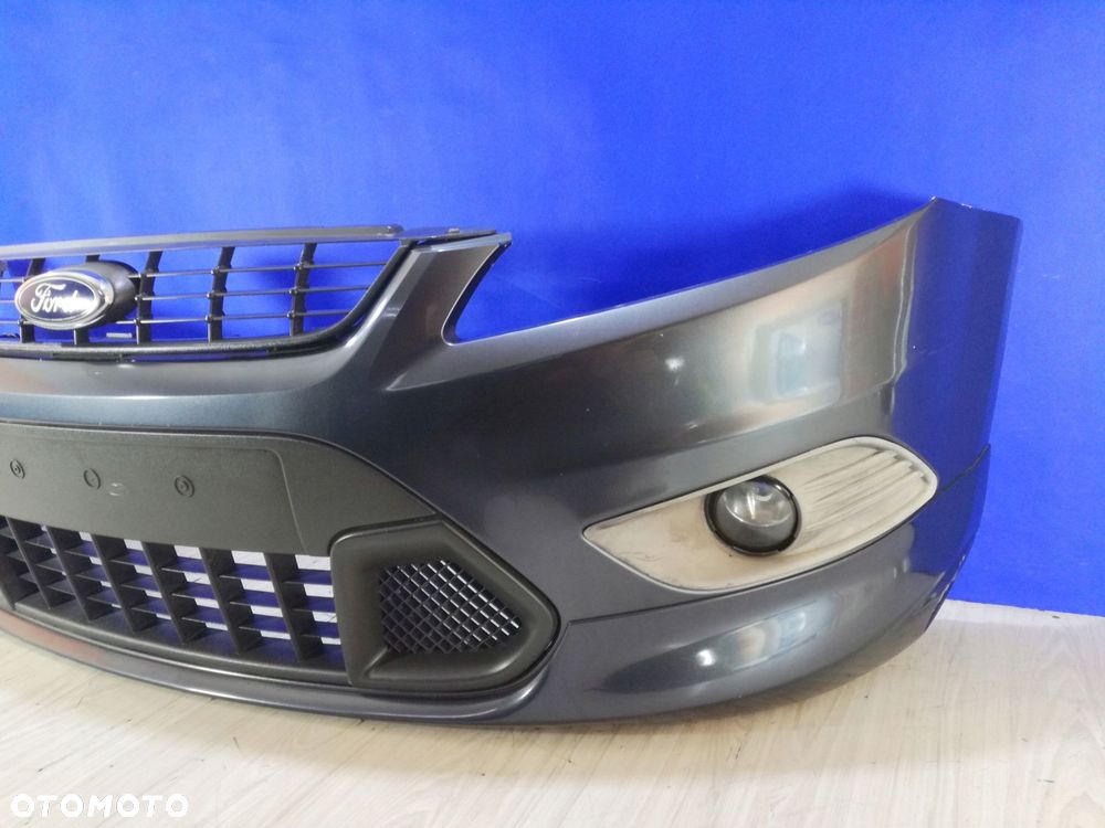 ford focus ii mk2 lift zderzak przód st sport h4 07/11 - 3