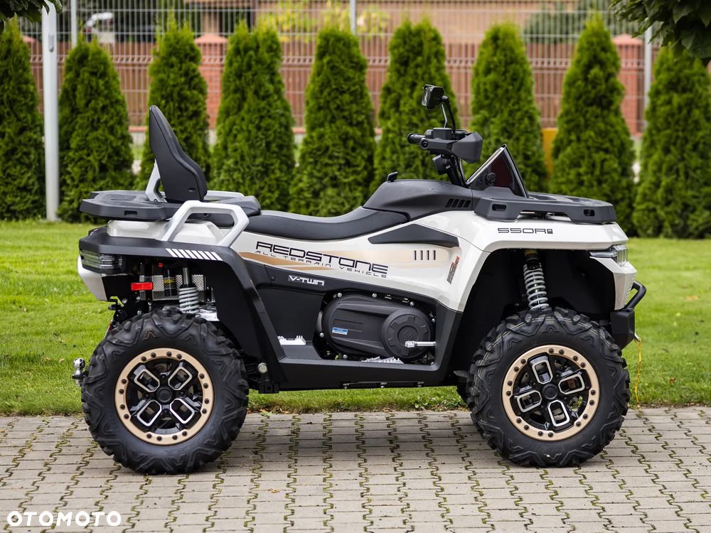 Benda Redstone 550 - 10