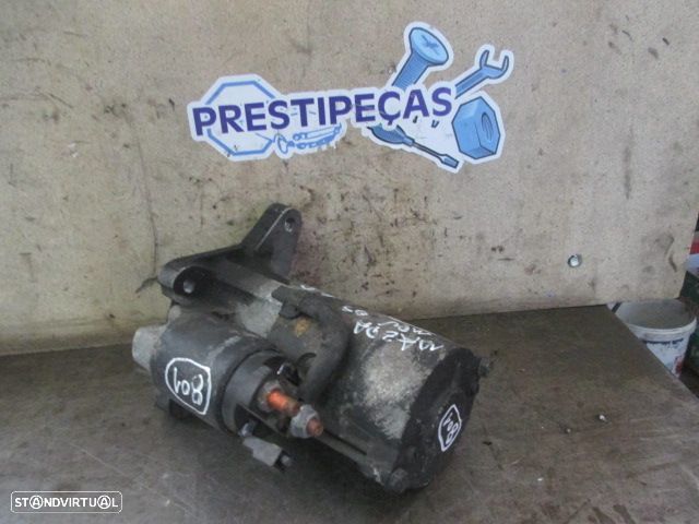 Motor De Arranque MOTARR801 MAZDA MPV 2005 2.0 D - 2