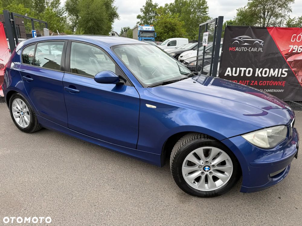 BMW Seria 1 - 7
