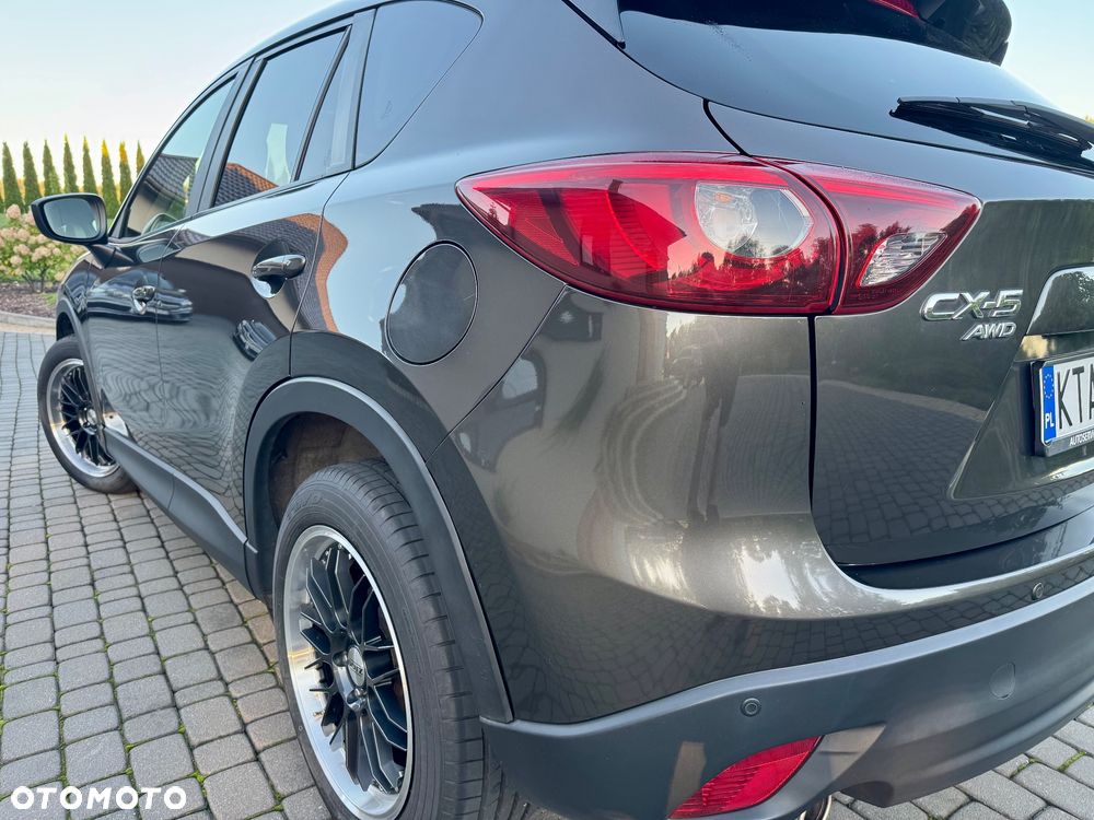Mazda CX-5 SKYACTIV-D 175 Drive AWD Sports-Line - 12
