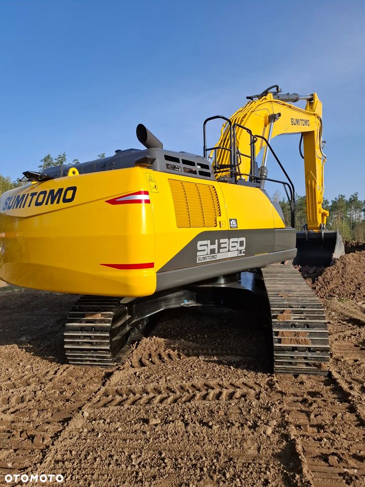 SUMITOMO SH360LC - 11