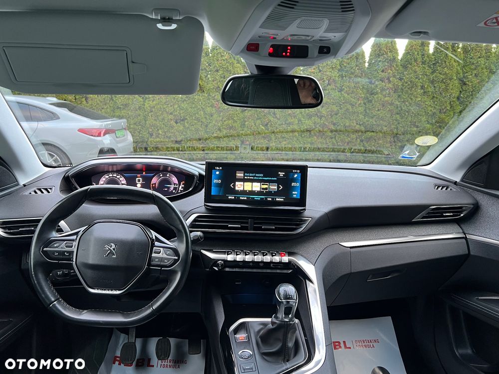 Peugeot 3008 1.5 BlueHDi Allure Pack S&S - 12