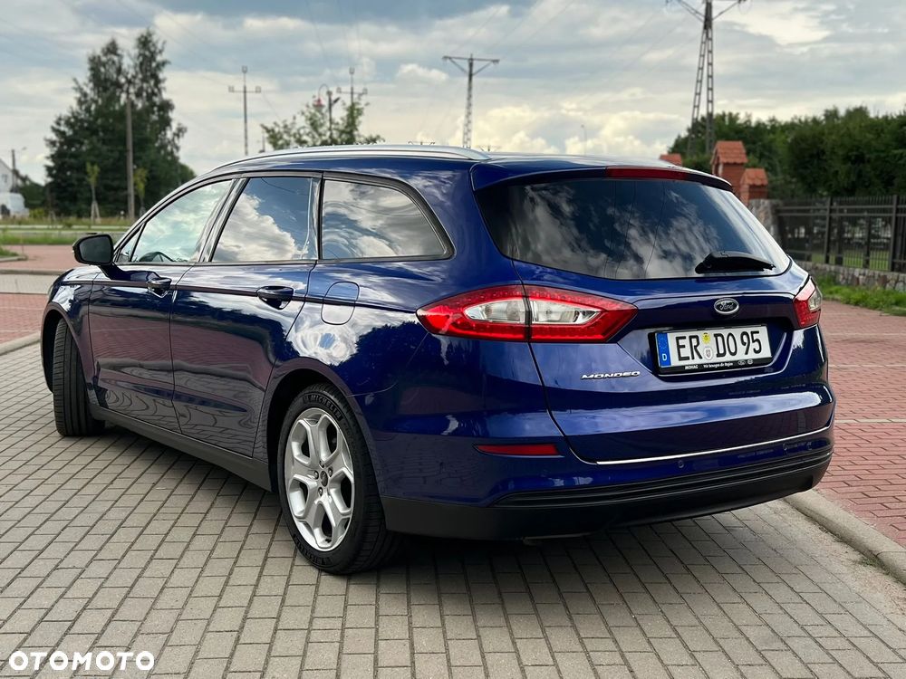 Ford Mondeo 2.0 TDCi Edition PowerShift - 5