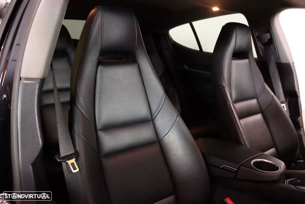 Porsche Panamera S E-Hybrid - 33