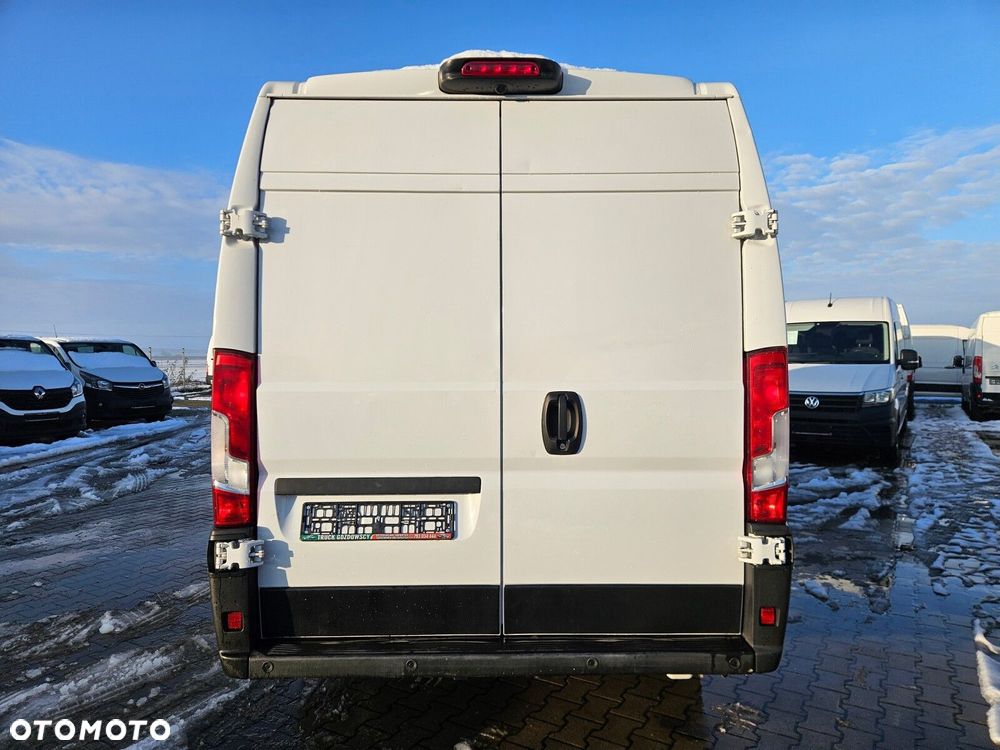 Peugeot boxer L4H2 *74999zł NETTO* 2,2HDi/140KM - 10
