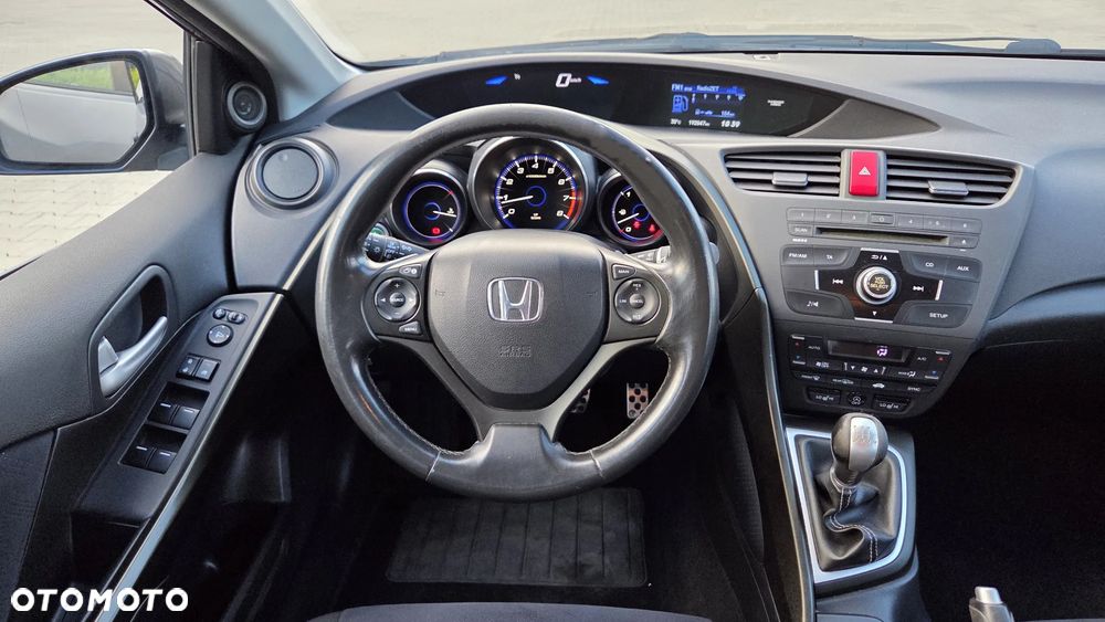 Honda Civic 1.8i-VTEC Sport - 15