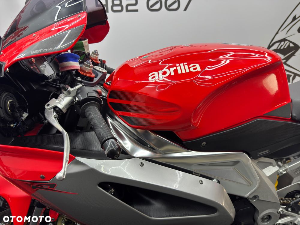 Aprilia RSV - 15
