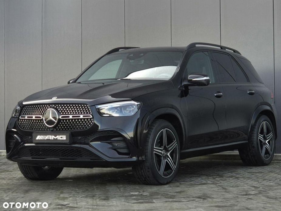 Mercedes-Benz GLE 300 d mHEV 4-Matic AMG Line - 5