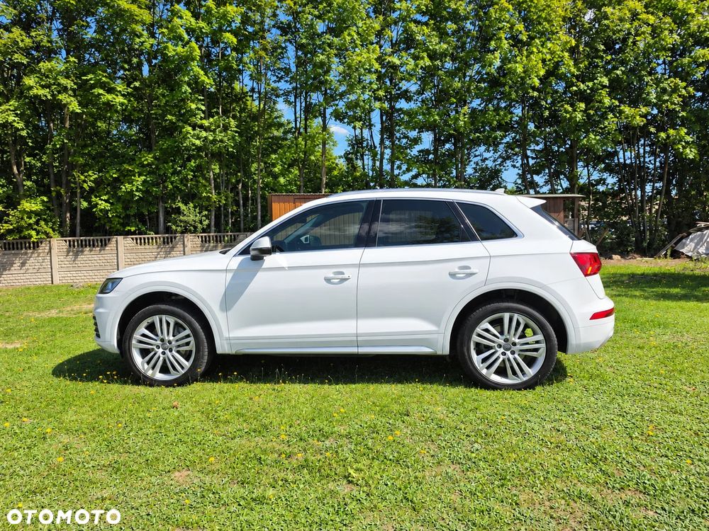 Audi Q5 2.0 TFSI Quattro S tronic design - 4