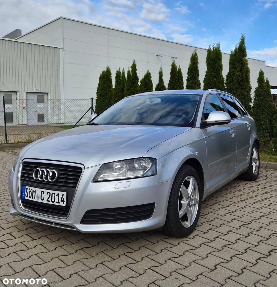 Audi A3 Sportback 1.9 TDI DPF Attraction - 8