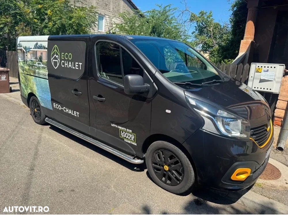 Renault Trafic - 1