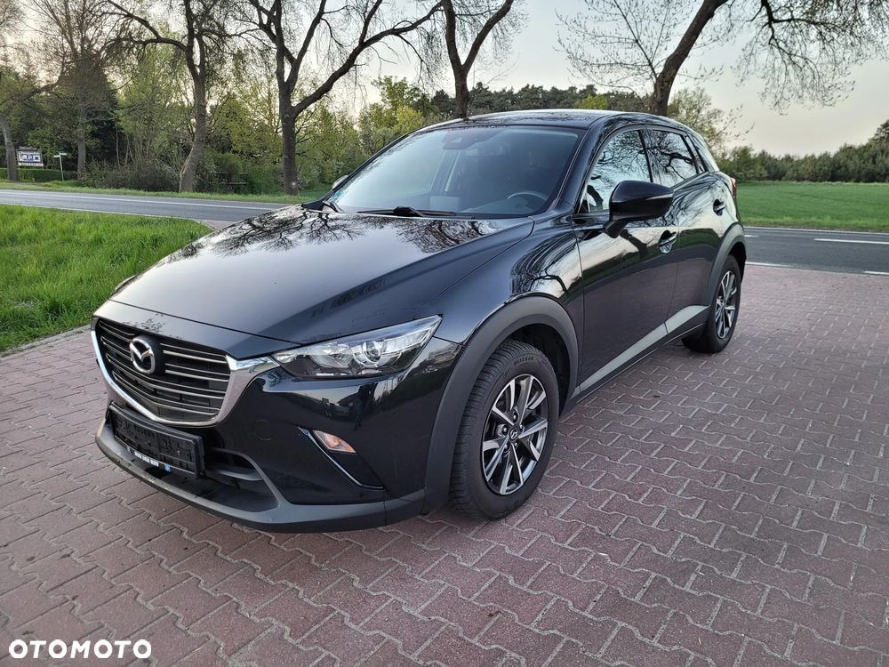 Mazda CX-3 SKYACTIV-G 120 FWD Center-Line - 4