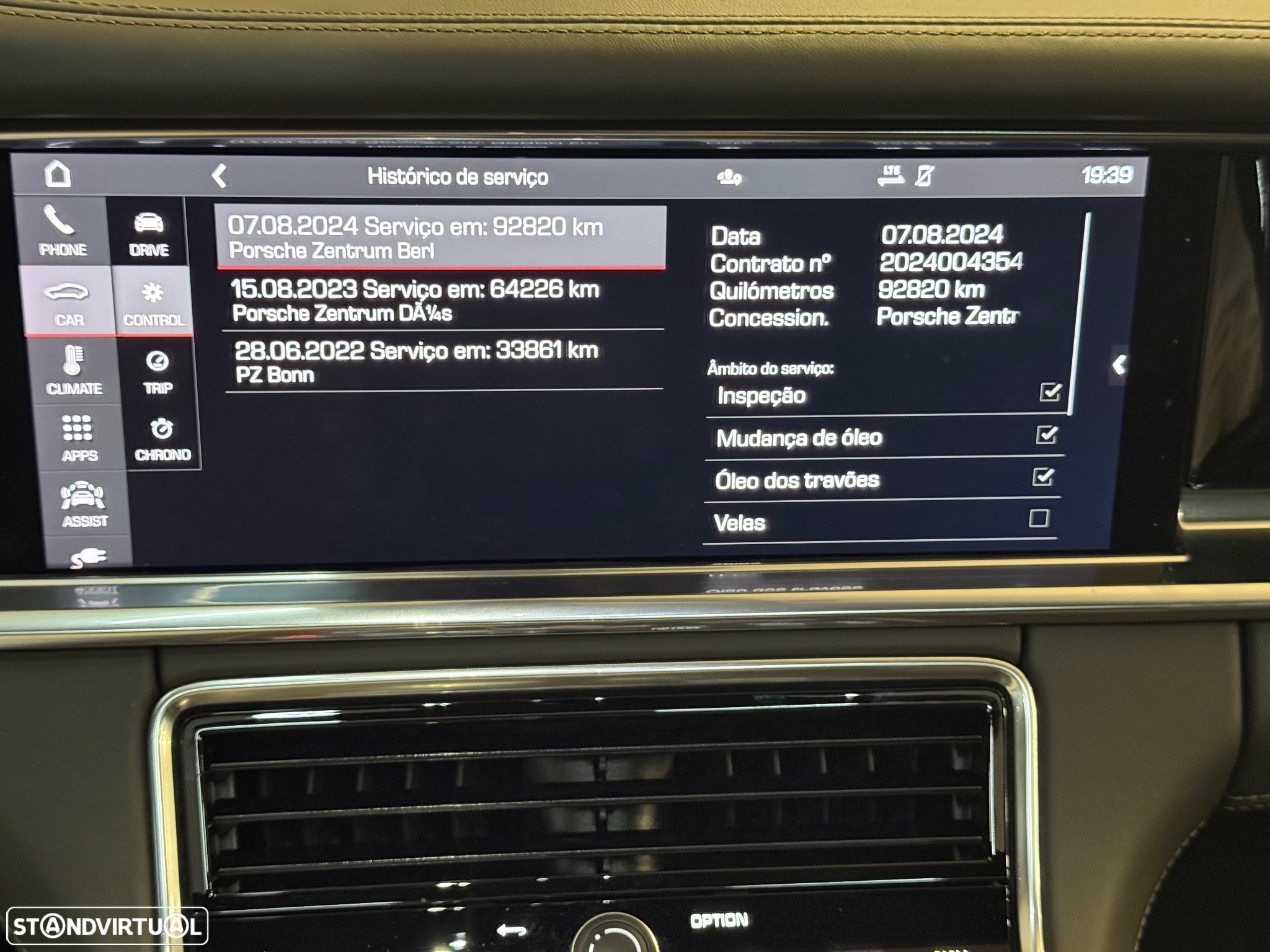 Porsche Panamera Sport Turismo 4S E-Hybrid - 24