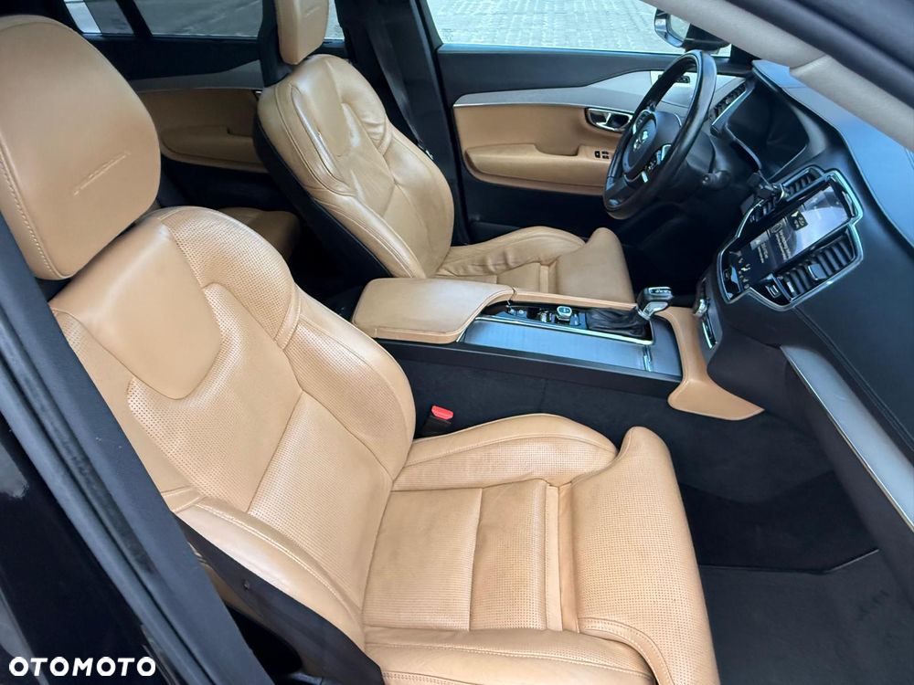 Volvo XC 90 T6 AWD Inscription 7os - 14