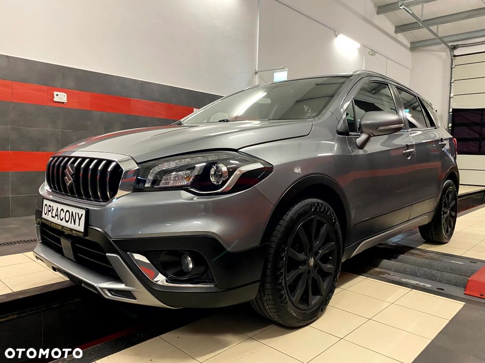 Suzuki SX4 S-Cross 1.4 Boosterjet Comfort - 2