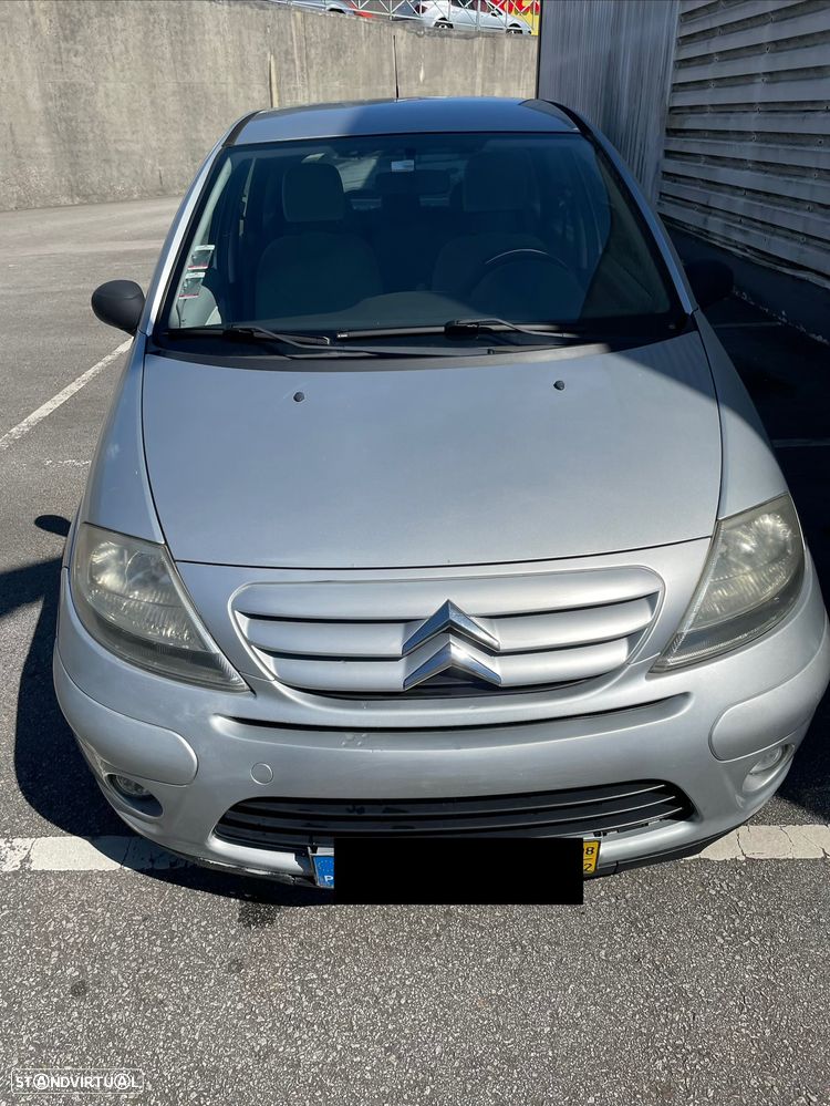 Citroën C3 1.4 HDi SX Pack - 17