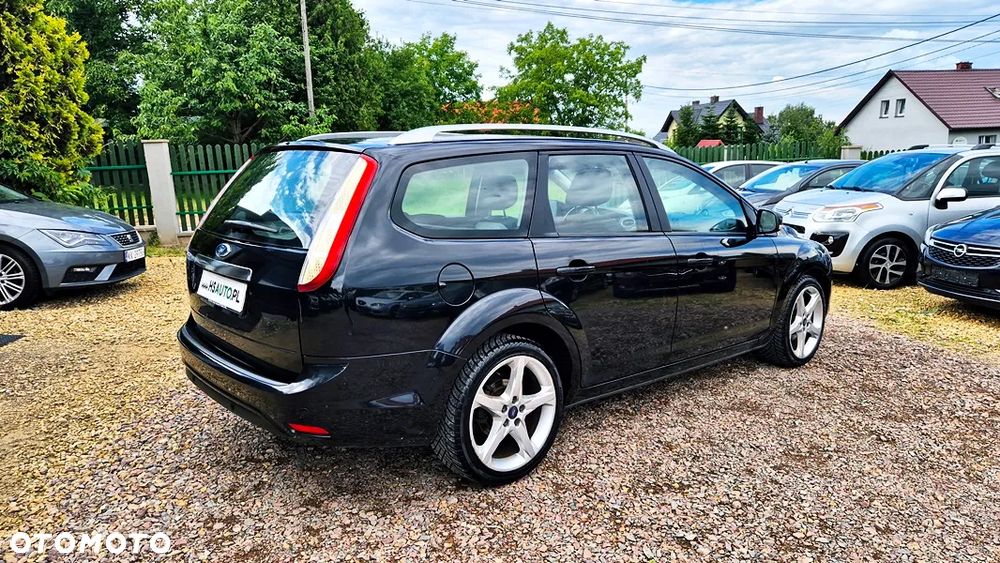 Ford Focus 1.8 Titanium - 14