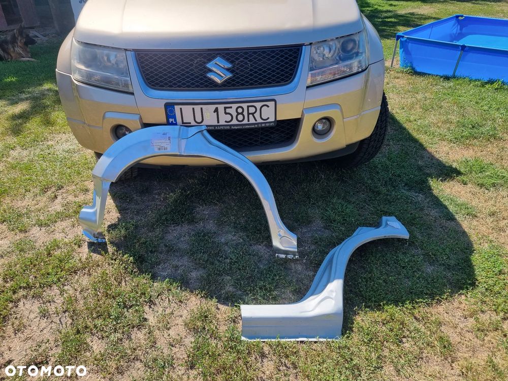 Suzuki Grand Vitara 2.7 V6 - 14