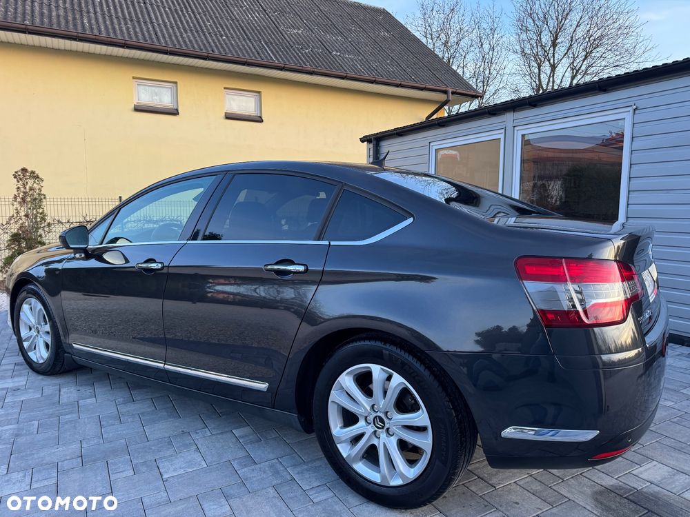 Citroën C5 1.6 THP 16V Exclusive - 14